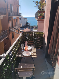 Marina di Camerota sul mare