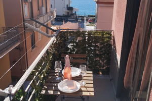 Marina di Camerota sul mare