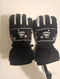 Guanti da sci bambina Jane IMP'R Rossignol