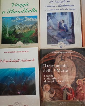 libri di Anne e Daniel MEUROIS- GIVAUDAN