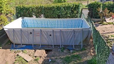 Piscina Bestway 549x274x122