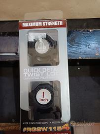 Anelli UTG Medi Picatinny 1"