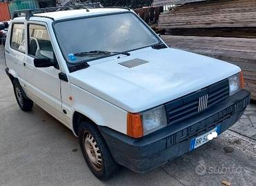 Fiat Panda 1100 cat Business Citivan