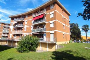 Spazioso bicamere in zona servita