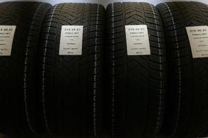 4 GOMME 275 40 21 E 315 35 21 PIRELLI RFT RB118
