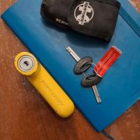 bloccadisco kryptolok 10-S di Kriptonite 