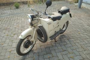 Moto Guzzi Galletto d'epoca
