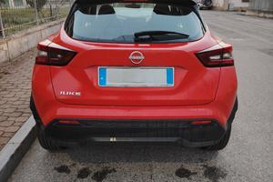 Nissan juke acenta 1000 turbo 114 cv