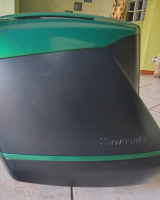 Borsa laterale sx Kawasaki ninja 1000 e Versis 