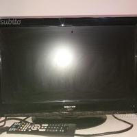 TV LCD United 22 pollici con DVD e digitale terres