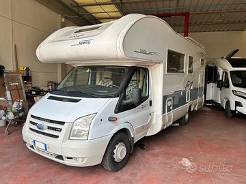 Rimor Super Brig 677 TC