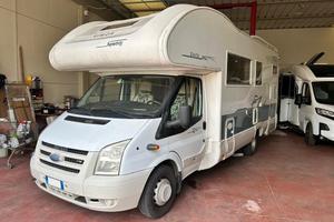 Rimor Super Brig 677 TC