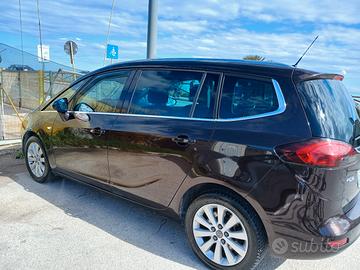 zafira tourer 
