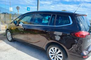 zafira tourer 