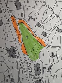 Terreno rustico con destinazione alberghiera