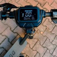 Monopattino ducati pro II plus