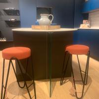 Sgabello penisola/isola