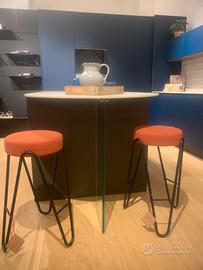 Sgabello penisola/isola