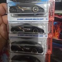 HOTWEELS LAMBORGHINI LB-WORKS HURACAN COUPE