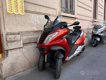 Peugeot Metropolis 400 - 2016