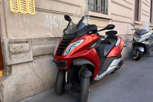 Peugeot Metropolis 400 - 2016