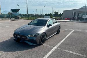 Mercedes Benz CLA Coupè 200d Automatic Executive
