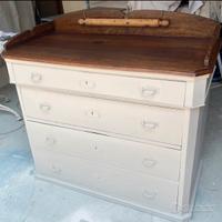 Madia cassettone banco penisola credenza dispensa