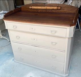 Madia cassettone banco penisola credenza dispensa