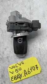 BLOCCHETTO DâACCENSIONE CON CHIAVE VOLVO V50 2Â°