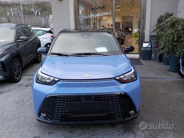 TOYOTA Aygo X 1.5 HEV 116CV e-CVT