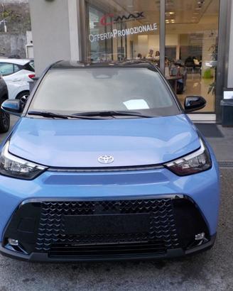 TOYOTA Aygo X 1.5 HEV 116CV e-CVT