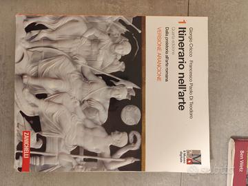 itinerario nell' arte