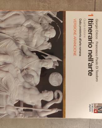 itinerario nell' arte