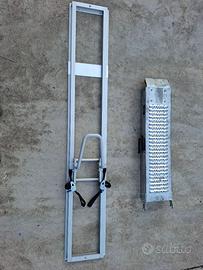 Porta Moto per Camper da Gavone Speedy System