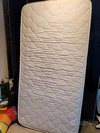 Rete e materasso 200x100