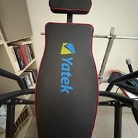 Panca a Inversione Pieghevole