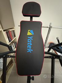 Panca a Inversione Pieghevole