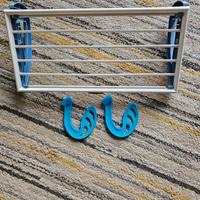 🧺 Set stendibiancheria – Gimi, Made in Italy 🇮🇹