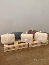 Candele Bags Idea bomboniera