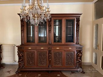 Mobili credenza stile 700 fiorentino