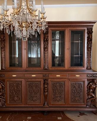 Mobili credenza stile 700 fiorentino