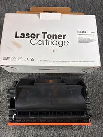 Toner Compatibile B3480 Nero per Stampanti Brother