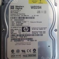 Western Digital Protégé 20.4GB IDE WD204