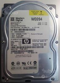 Western Digital Protégé 20.4GB IDE WD204