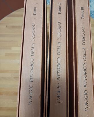 Libri sulla Toscana Cassa di risparmio di Pisa