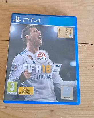 fifa 18