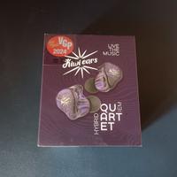 Kiwi Quartet + cavo custom