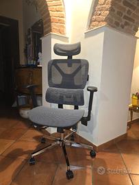 Sedia ergonomica