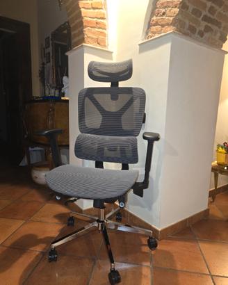 Sedia ergonomica