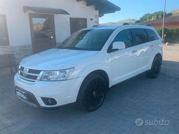 Fiat Freemont 2.0 Mjt 170 CV 4x4 Lounge 2014 ganci